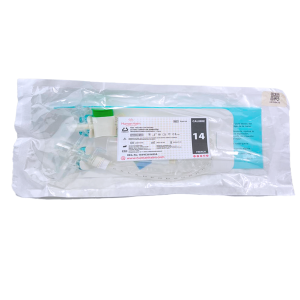 SISTEMA SUCC CERR ASPIRA TRAQUE ADULTO CAL 14 FR