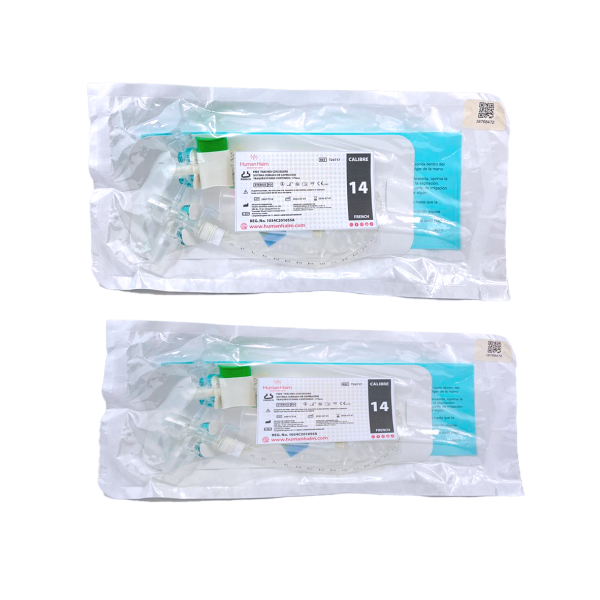 SISTEMA SUCC CERR ASPIRA TRAQUE ADULTO CAL 14 FR - Imagen 5