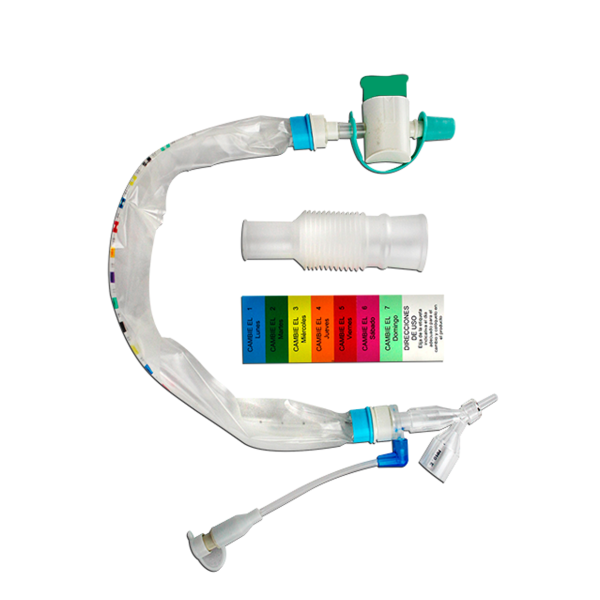SISTEMA SUCC CERR ASPIRA TRAQUE ADULTO CAL 14 FR - Imagen 4