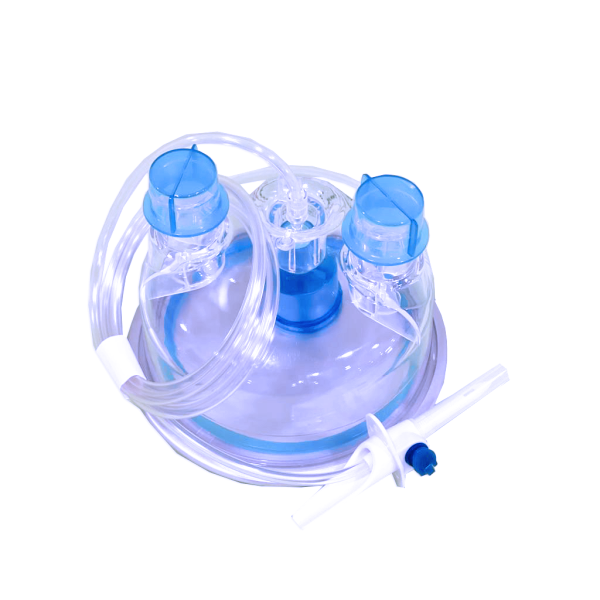 CAMRA HUMIDIF ALIMEN AUTOMAT DESECHA MOD VH-3141 RESPIFIX - Imagen 2