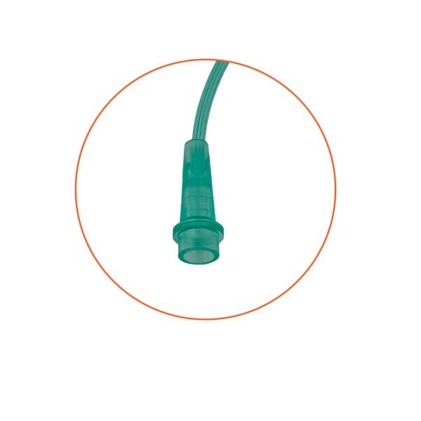 CANULA NASAL ADULTO MARCA HAIM - Imagen 2