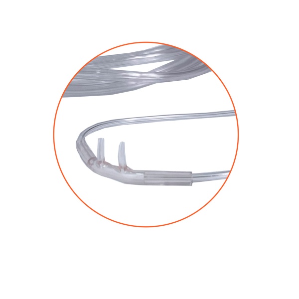 CÁNULA NASAL NEONATAL 2.1 MTRS REF 002611 - Imagen 2