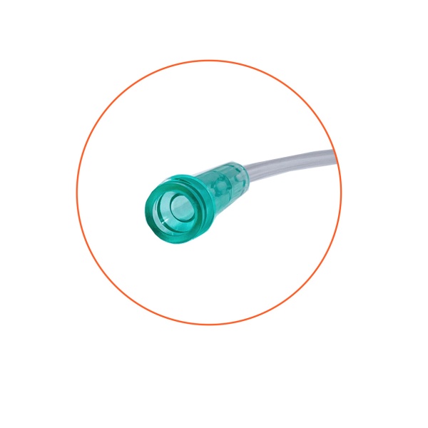 CÁNULA NASAL NEONATAL 2.1 MTRS REF 002611 - Imagen 3