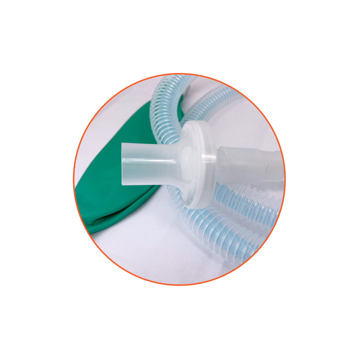 CIRCUITO COAXIAL DE ANESTESIA PEDIATRICO REF 8122 - Imagen 4