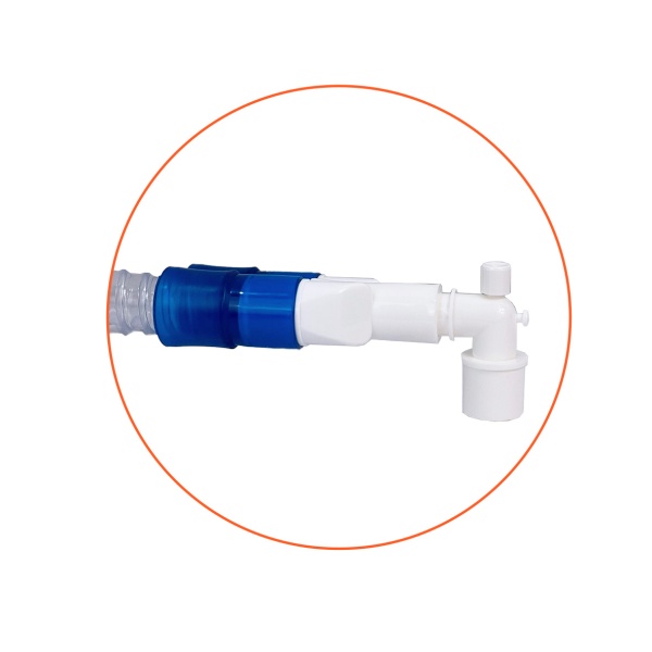 CIRCUITO DE VENTILACIÓN ADULTO S/TRAMPAS AGUA - Imagen 2