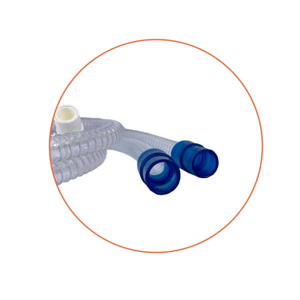 CIRCUITO DE VENTILACIÓN ADULTO S/TRAMPAS AGUA - Imagen 4