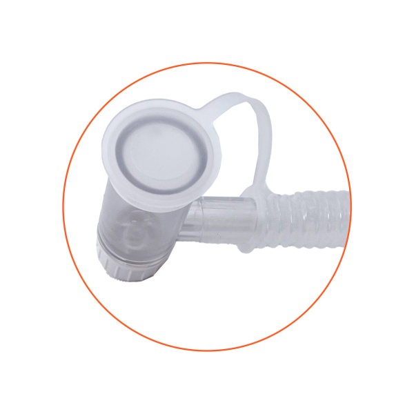 CIRCUITO EN T DESECHABLE NEONATAL - Imagen 4