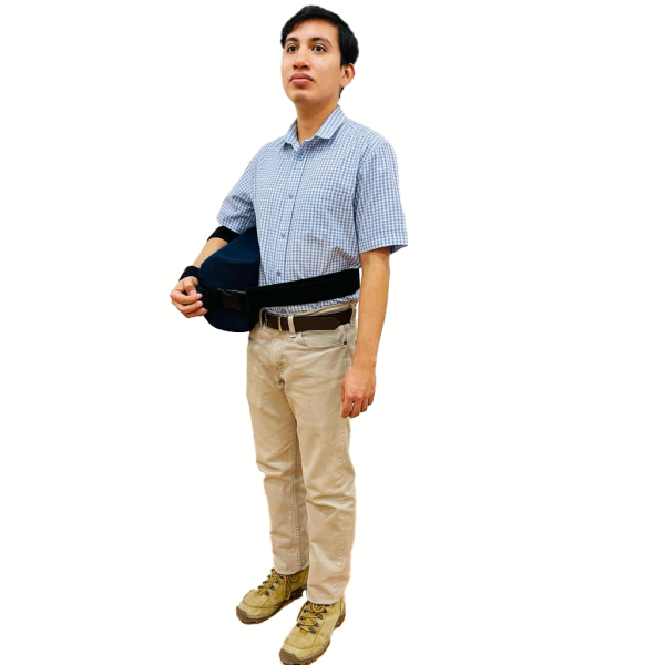 COJIN STD ABDUCTOR HOMBRO MOD ABDUHO-01 - Imagen 3