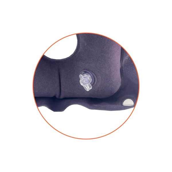 COJIN INFLABLE SILLA RUEDAS, MARCA HAIM - Imagen 3