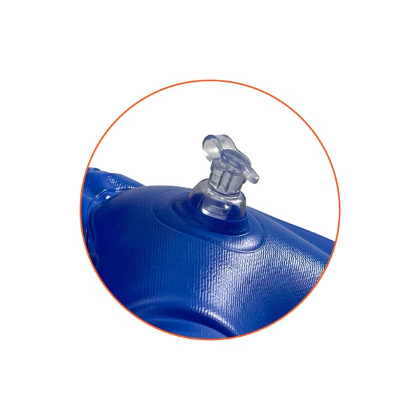 COJIN INFLABLE SILLA RUEDAS, MARCA HAIM - Imagen 4