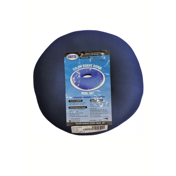 COJIN SUAVE DONA MOD.991 - Imagen 5