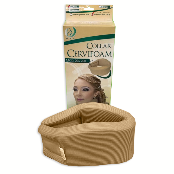 COLLAR CERVIFOAM MOD 20A, ALTO CHICO