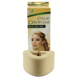 COLLAR CERVIFOAM MOD 20B, BAJO MEDIANO