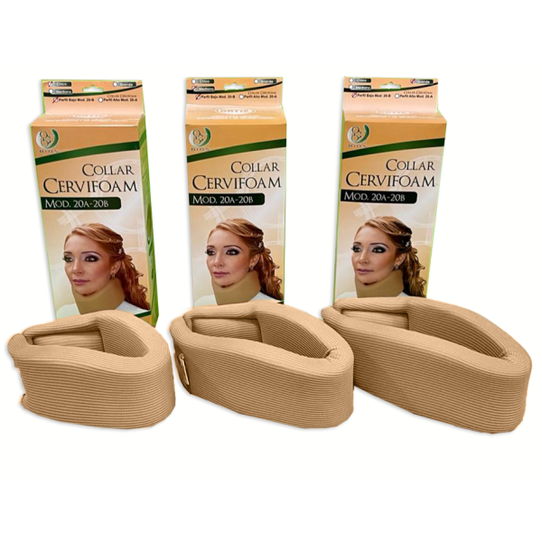 COLLAR CERVIFOAM MOD 20A, ALTO MEDIANO - Imagen 2