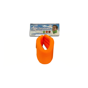 COLLAR CERVIFOAM MOD 21-P MEDIANO NARANJA