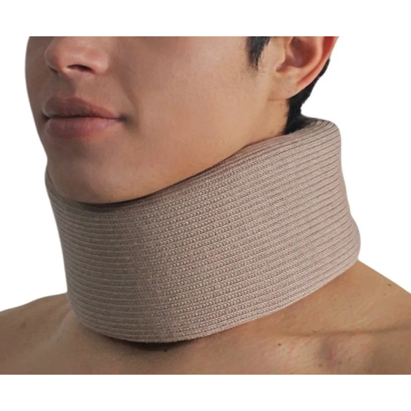 COLLAR CERVIFOAM ADULTO AZUL MOD 18A MEDIANO ALTO - Imagen 3