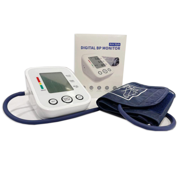 BAUMANOMETRO DIGITAL BP MARCA ARM STYLE - Imagen 10