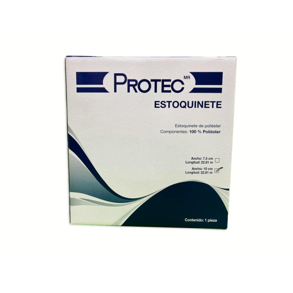 ESTOQUINETE 10X22.81M ROLLO PROTEC