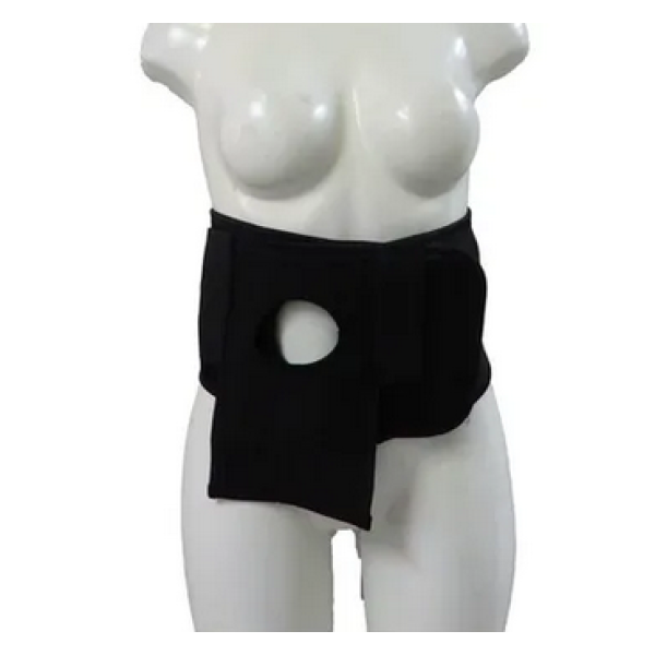 FAJA P/COLOSTOMIA MOD 605 GRANDE - Imagen 2