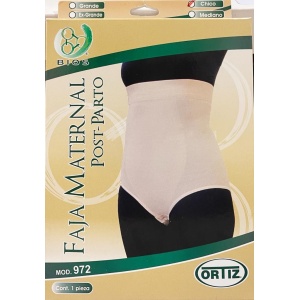 FAJA MATERNA POST-PARTO MOD 972 CHICO