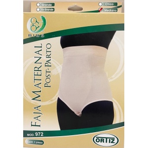 FAJA MATERNA POST-PARTO MOD 972 MEDIANA