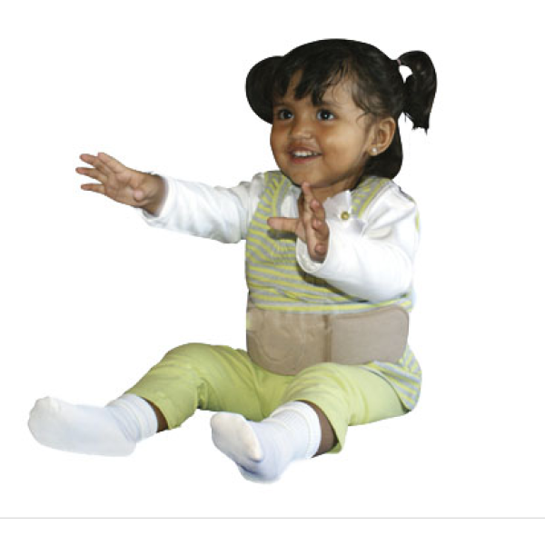 FAJA UMBILICAL INFANTIL MOD 40 EXTRA GRANDE - Imagen 3