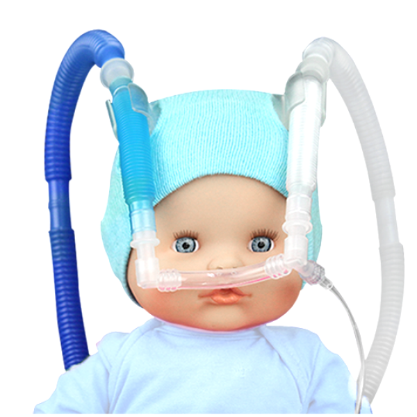 SISTEMA CPAP BURBUJA NASAL INFANTE #2 - Imagen 2