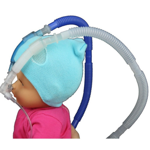SISTEMA CPAP BURBUJA NASAL INFANTE #2 - Imagen 3