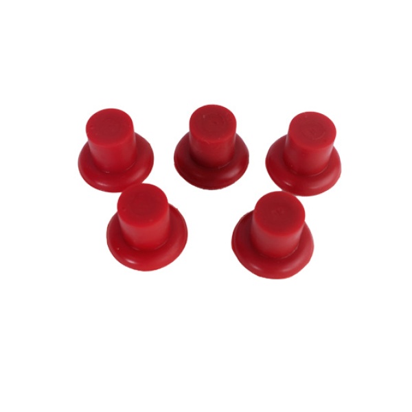 JUEGO DE 5 TAPAS MARCA DRAGER - Imagen 2