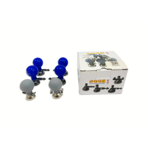 KIT ELECTRODOS DE SUCCIÓN 6 PZ