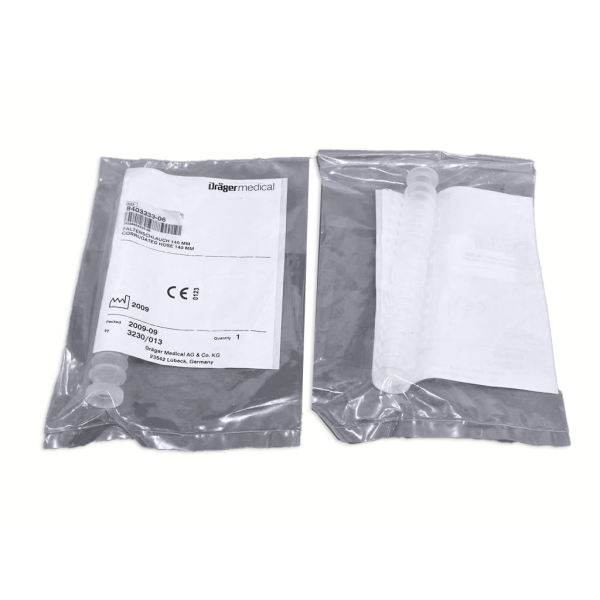 MANGUERA CORRUGADA 140MM MARCA DRAGER