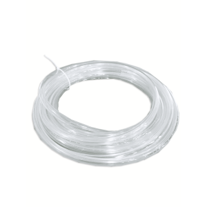 MANGUERA TRANSPARENTE 12X8 MM VENTA X METRO