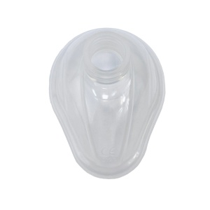 MASCARILLA ADULTO REUSABLE SILICON 5