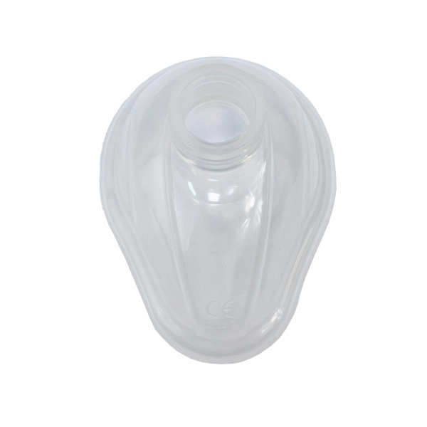 MASCARILLA ADULTO REUSABLE SILICON 5
