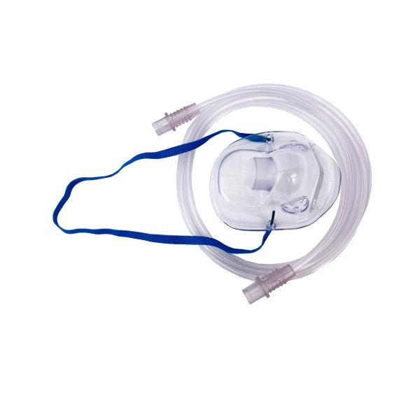 MASCARILLA DE OXIGENO MEDIA NEONATAL - Imagen 2