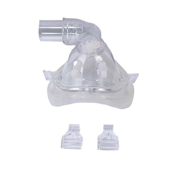 MASCARILLA NASAL CPAP C/COJÍN SILICÓN GDE REF RSTTW8186L - Imagen 3