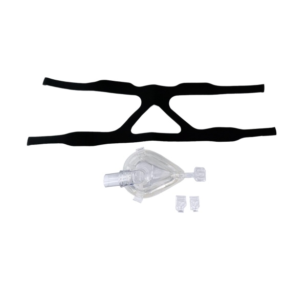 MASCARILLA NASAL CPAP C/COJÍN SILICÓN GDE REF RSTTW8186L