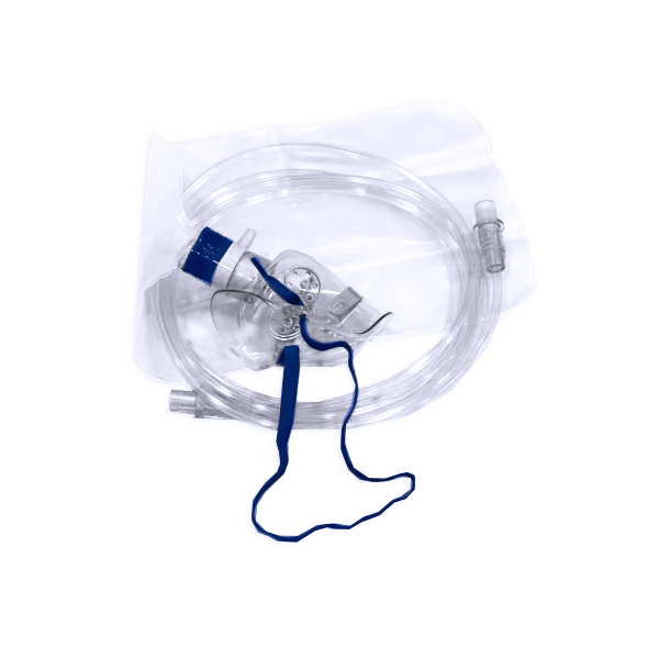 MASCARILLA NEONATAL OXIGENO ALTA CONCENT RF RFPM02041 - Imagen 2