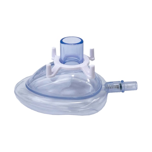 MASCARILLA PARA ANESTESIA FIX SEAL BLANCO 1