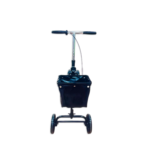 ANDADERA PATIN PARA RODILLA MOD 9125A - Imagen 7