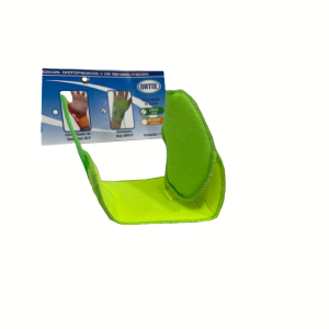 MUÑEQUERA ORTO-KIDS MOD. MIPS-P CHICA VERDE