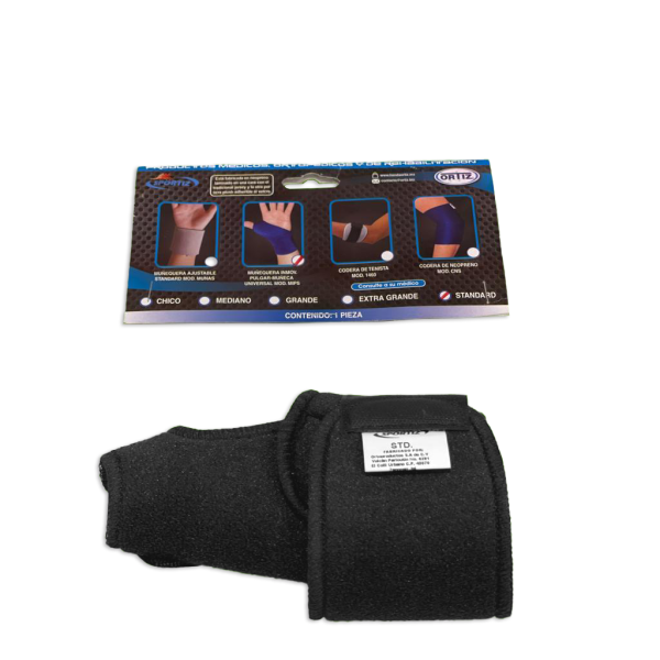 MUÑEQUERA  PULGAR MOD MIPS