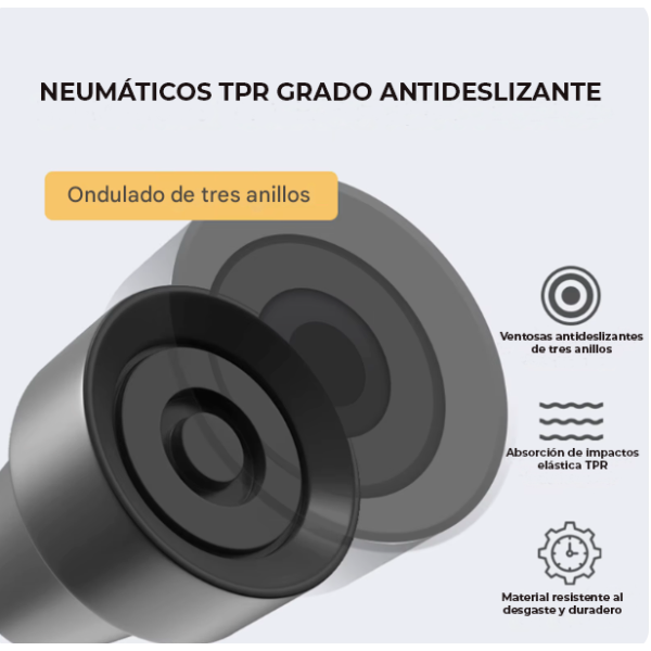 MULETAS ALUMINIO PLEGADIZA UNITALLA MOD 925 - Imagen 5
