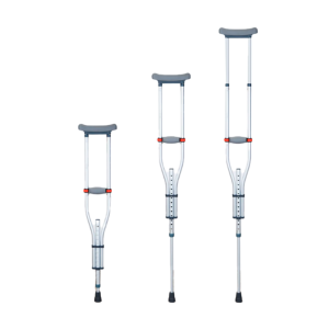 MULETAS ALUMINIO PLEGADIZA UNITALLA MOD 925