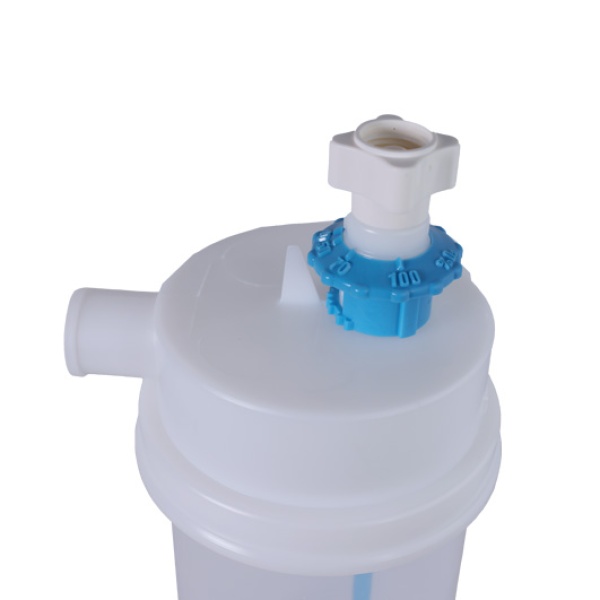 NEBULIZADOR ARRASTRE AIRE 500ML DEGASA - Imagen 2