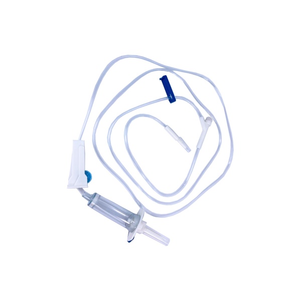 EQUIPO VENOCLISIS S/AGUJA NORMOGOTERO PZA T
