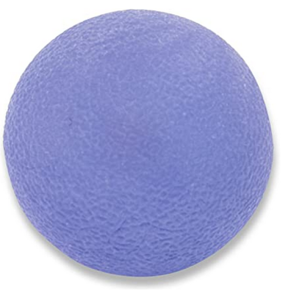 PELOTA ANTIESTRES MOD 11011A AZUL - Imagen 2