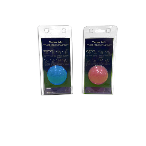 PELOTA ANTIESTRES MOD 11011A AZUL - Imagen 4