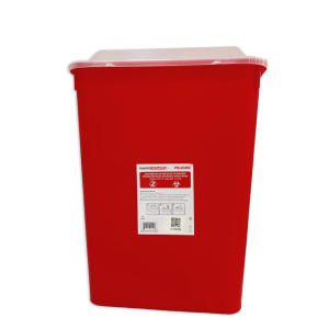 RECOLECTOR PUNZOCORTANTE 13 LTOS