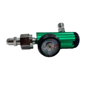 REGULADOR DE OXIGENO CHICO MARCA HAIM